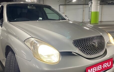 Toyota Verossa, 2002 год, 770 000 рублей, 4 фотография