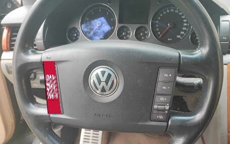 Volkswagen Phaeton I рестайлинг, 2006 год, 400 000 рублей, 10 фотография