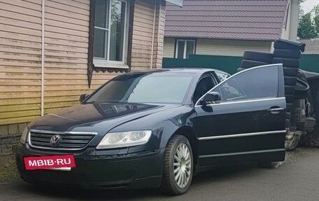 Volkswagen Phaeton I рестайлинг, 2006 год, 400 000 рублей, 13 фотография