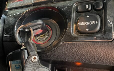 Toyota Verossa, 2002 год, 770 000 рублей, 11 фотография