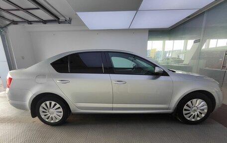 Skoda Octavia, 2016 год, 1 470 000 рублей, 5 фотография
