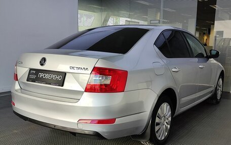 Skoda Octavia, 2016 год, 1 470 000 рублей, 6 фотография