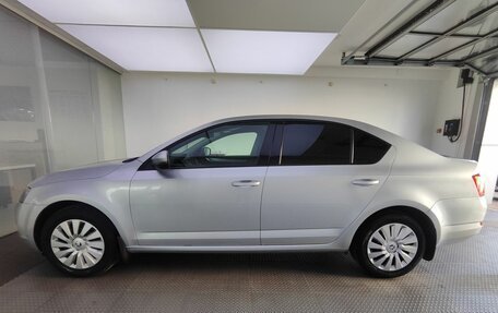 Skoda Octavia, 2016 год, 1 470 000 рублей, 10 фотография