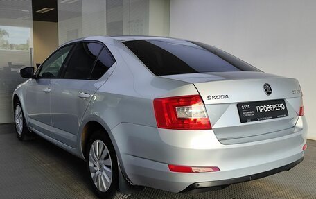 Skoda Octavia, 2016 год, 1 470 000 рублей, 8 фотография