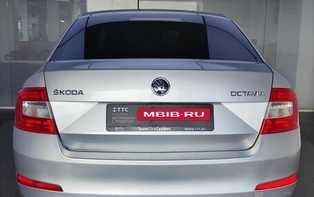 Skoda Octavia, 2016 год, 1 470 000 рублей, 7 фотография