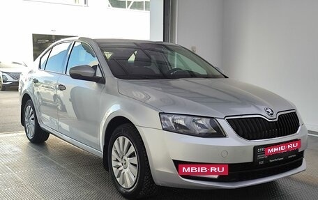 Skoda Octavia, 2016 год, 1 470 000 рублей, 3 фотография