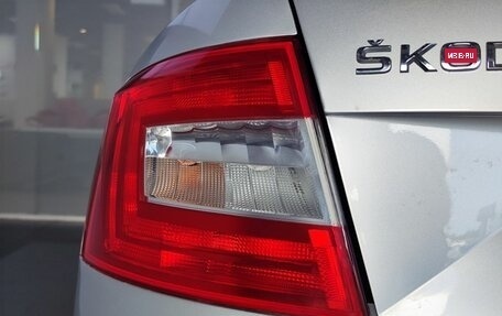 Skoda Octavia, 2016 год, 1 470 000 рублей, 12 фотография