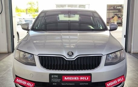 Skoda Octavia, 2016 год, 1 470 000 рублей, 2 фотография