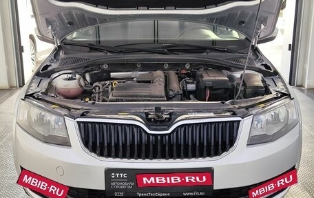 Skoda Octavia, 2016 год, 1 470 000 рублей, 11 фотография