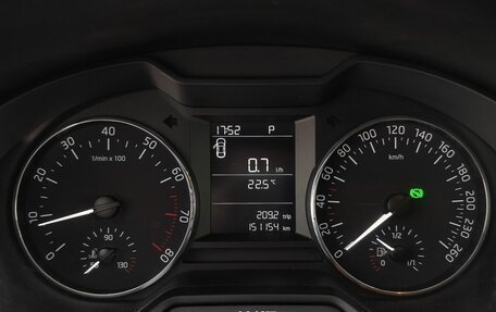 Skoda Octavia, 2016 год, 1 470 000 рублей, 16 фотография