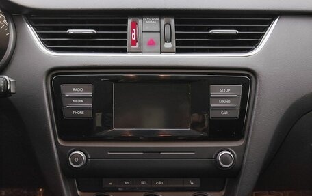 Skoda Octavia, 2016 год, 1 470 000 рублей, 18 фотография