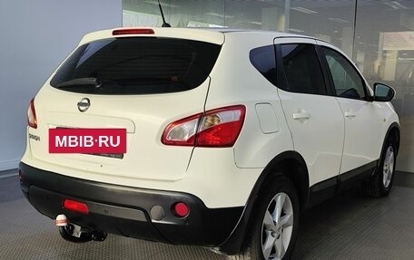 Nissan Qashqai, 2012 год, 870 000 рублей, 6 фотография