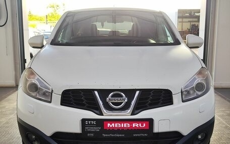 Nissan Qashqai, 2012 год, 870 000 рублей, 2 фотография