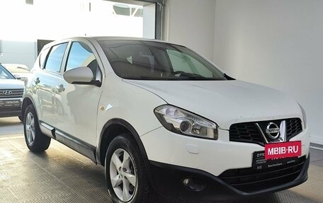 Nissan Qashqai, 2012 год, 870 000 рублей, 3 фотография