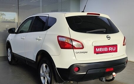 Nissan Qashqai, 2012 год, 870 000 рублей, 8 фотография