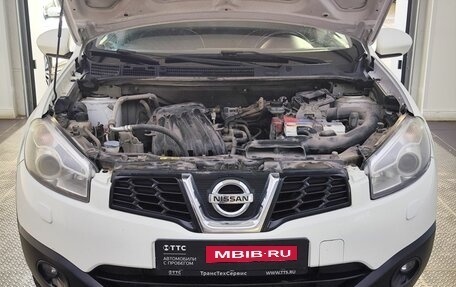 Nissan Qashqai, 2012 год, 870 000 рублей, 11 фотография