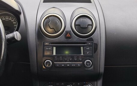 Nissan Qashqai, 2012 год, 870 000 рублей, 18 фотография