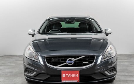 Volvo V60 I, 2013 год, 1 175 000 рублей, 3 фотография