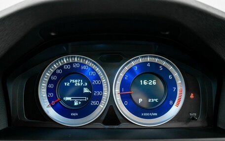 Volvo V60 I, 2013 год, 1 175 000 рублей, 11 фотография