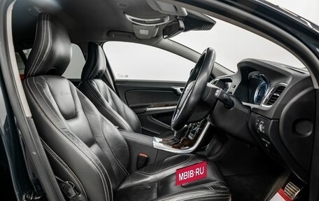 Volvo V60 I, 2013 год, 1 175 000 рублей, 6 фотография
