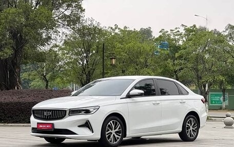 Geely Emgrand, 2022 год, 900 000 рублей, 1 фотография