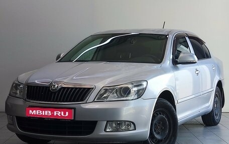 Skoda Octavia, 2011 год, 470 000 рублей, 1 фотография