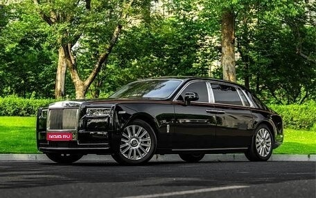 Rolls-Royce Phantom VIII, 2023 год, 49 700 000 рублей, 1 фотография