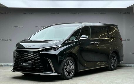 Lexus LM, 2024 год, 15 799 000 рублей, 1 фотография