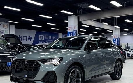 Audi Q3, 2022 год, 1 960 000 рублей, 1 фотография