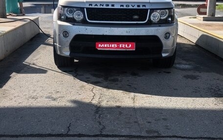 Land Rover Range Rover Sport I рестайлинг, 2005 год, 1 500 000 рублей, 1 фотография