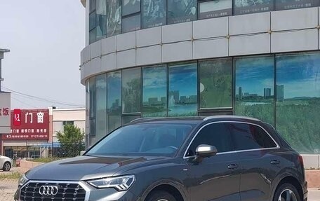 Audi Q3, 2022 год, 1 920 000 рублей, 1 фотография