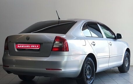 Skoda Octavia, 2011 год, 470 000 рублей, 5 фотография