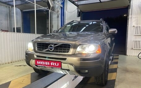 Volvo XC90 II рестайлинг, 2011 год, 1 550 000 рублей, 2 фотография