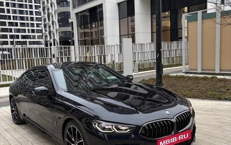 BMW 8 серия, 2021 год, 7 800 000 рублей, 3 фотография