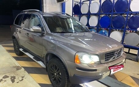 Volvo XC90 II рестайлинг, 2011 год, 1 550 000 рублей, 4 фотография