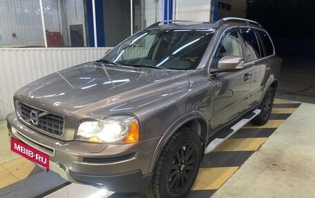 Volvo XC90 II рестайлинг, 2011 год, 1 550 000 рублей, 3 фотография