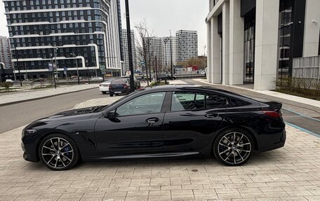 BMW 8 серия, 2021 год, 7 800 000 рублей, 8 фотография