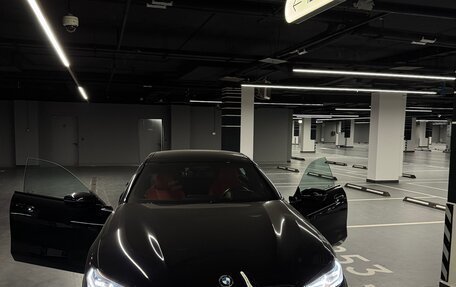 BMW 8 серия, 2021 год, 7 800 000 рублей, 17 фотография