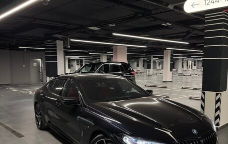 BMW 8 серия, 2021 год, 7 800 000 рублей, 15 фотография