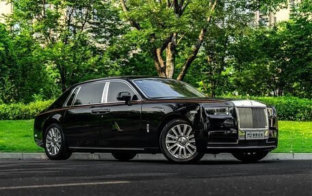 Rolls-Royce Phantom VIII, 2023 год, 49 700 000 рублей, 3 фотография