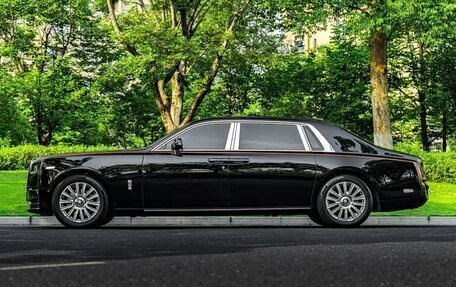 Rolls-Royce Phantom VIII, 2023 год, 49 700 000 рублей, 5 фотография