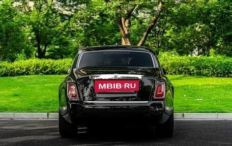 Rolls-Royce Phantom VIII, 2023 год, 49 700 000 рублей, 7 фотография