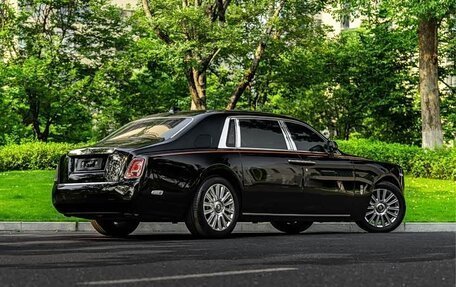 Rolls-Royce Phantom VIII, 2023 год, 49 700 000 рублей, 8 фотография