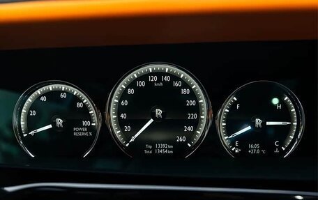 Rolls-Royce Phantom VIII, 2023 год, 49 700 000 рублей, 22 фотография