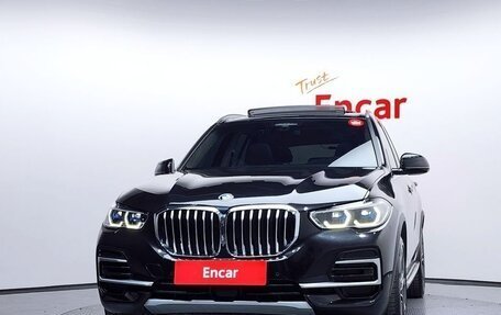 BMW X5, 2022 год, 7 885 000 рублей, 2 фотография