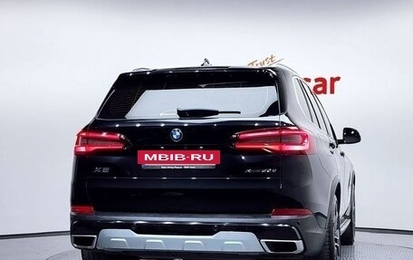 BMW X5, 2022 год, 7 885 000 рублей, 4 фотография