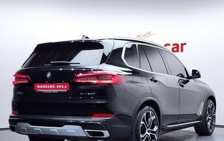 BMW X5, 2022 год, 7 885 000 рублей, 3 фотография