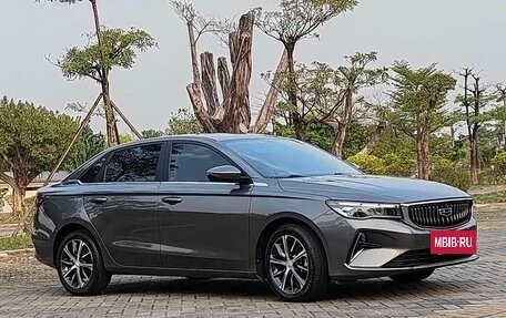 Geely Emgrand, 2022 год, 950 000 рублей, 3 фотография