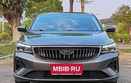Geely Emgrand, 2022 год, 950 000 рублей, 2 фотография