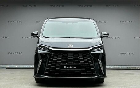 Lexus LM, 2024 год, 15 799 000 рублей, 2 фотография